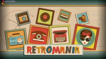 Retromania slot screenshot 1