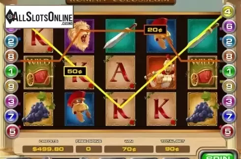 Win Screen