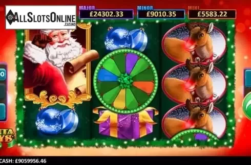Reels Screen