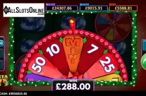 Bonus Wheel Win 2