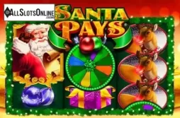 Santa Pays