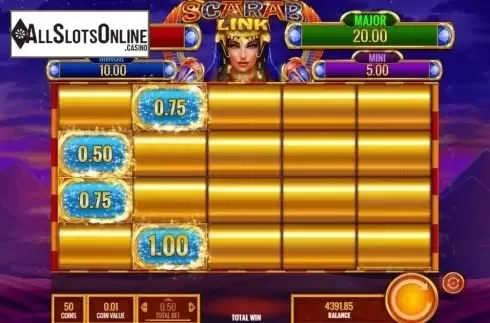 Bonus Game 1