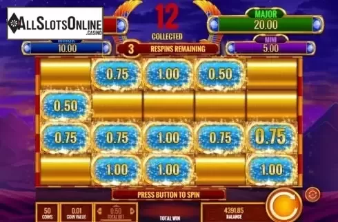 Bonus Game 2
