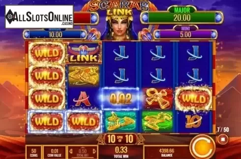 Win Screen