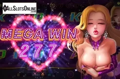Mega Win. Sexy Camgirl from Dream Tech