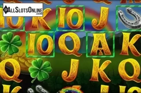 Screen 7. Shamrock'n Roll from Nektan