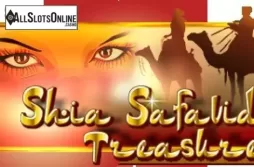 Screen1. Shia Safavids Treasure from Pragmatic Play