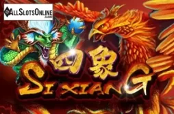 Si Xiang. Si Xiang (Playtech) from Playtech