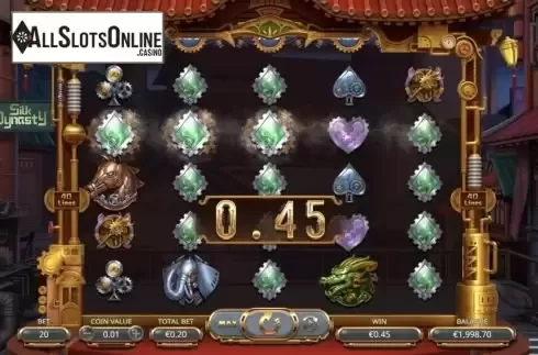 Win Screen 1