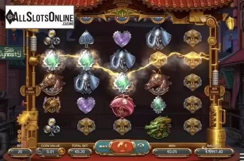 Win Screen 3