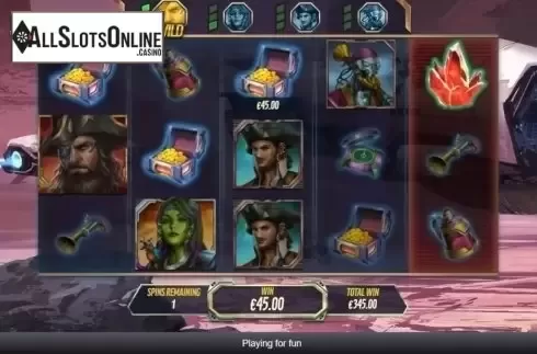 Free Spins 4. Starmada Exiles from Playtech