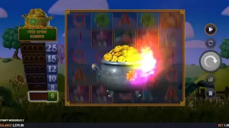 Stumpy McDoodles 2 slot screenshot 2