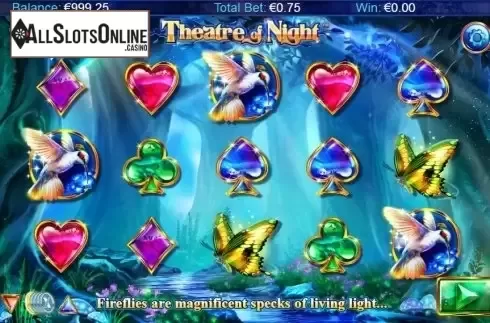Screen 1. Theatre of Night from NextGen