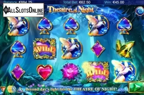 Screen 4. Theatre of Night from NextGen