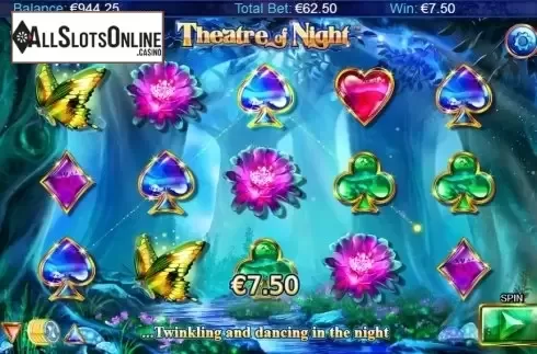 Screen 2. Theatre of Night from NextGen