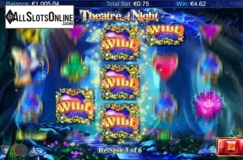 Screen 6. Theatre of Night from NextGen