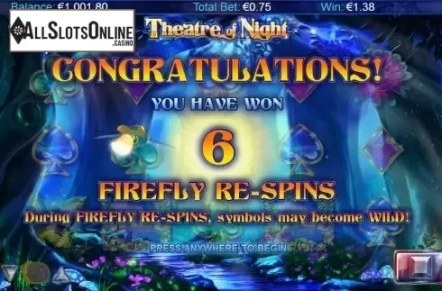 Screen 5. Theatre of Night from NextGen