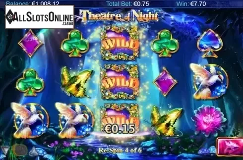Screen 7. Theatre of Night from NextGen