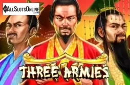 Three Armies. Three Armies from Incredible Technologies