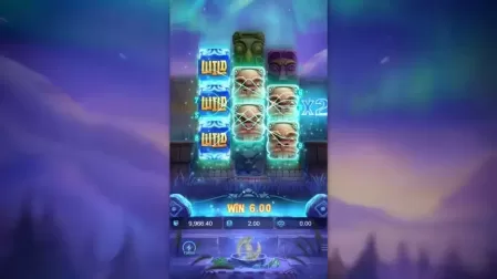 Totem Wonders slot screenshot 4
