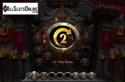 Free Spins 3. Trolls Bridge 2 from Yggdrasil