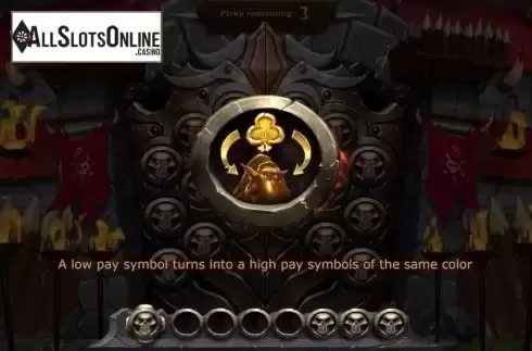 Free Spins 2. Trolls Bridge 2 from Yggdrasil
