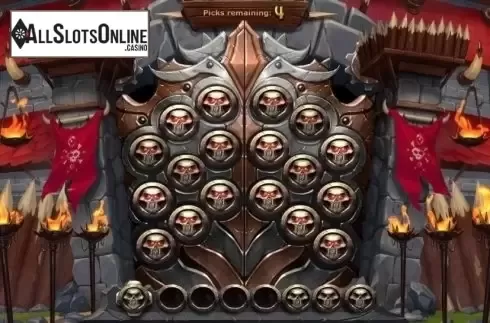 Free Spins 1. Trolls Bridge 2 from Yggdrasil