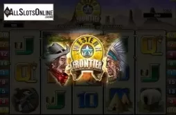 Western Frontier. Western Frontier from Microgaming