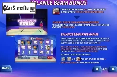Paytable 4. Wild Games from Playtech