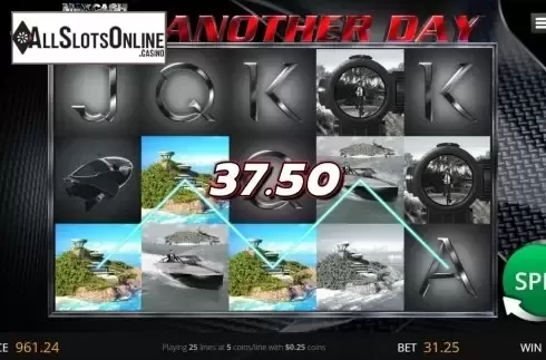 Win Screen 2. Win Another Day from Genii