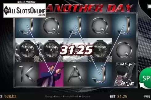 Win Screen 3. Win Another Day from Genii
