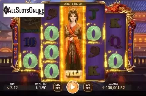 Win screen