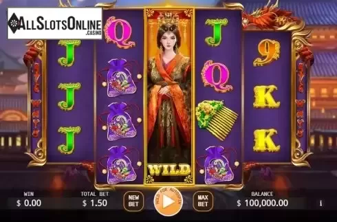 Reel screen