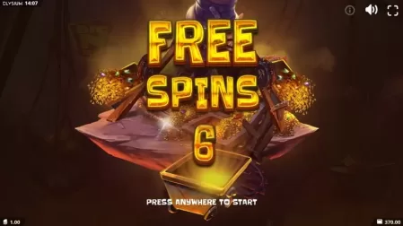 Dig N Drop slot screenshot 3