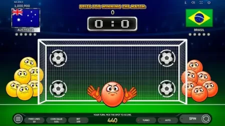 Football:2022 slot screenshot 4