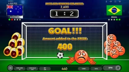 Football:2022 slot screenshot 6