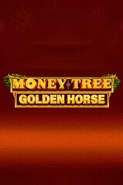 Money Tree Golden Horse