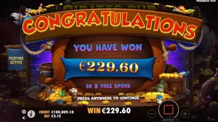 Pirates Pub slot screenshot 7