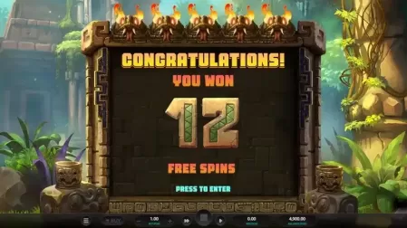 Snake’s Gold Dream Drop slot screenshot 3