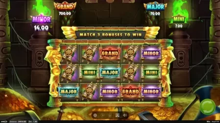 Wrappin’ Gold slot screenshot 5