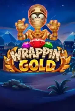 Wrappin’ Gold