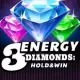 3 Energy Diamonds