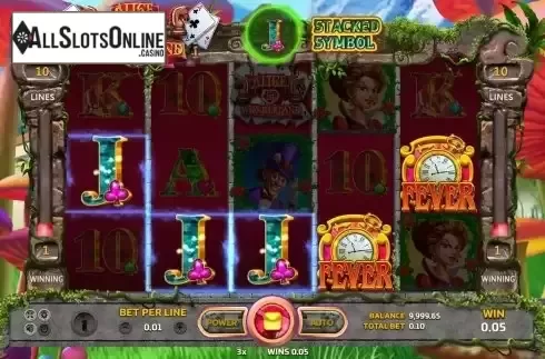 Win screen 2