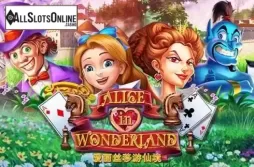 Alice in Wonderland (Eurasian Gaming)