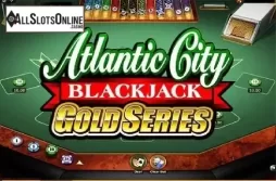 Atlantic City Blackjack Gold