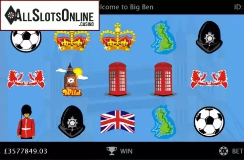Screen5. Big Ben (Cozy) from Cozy