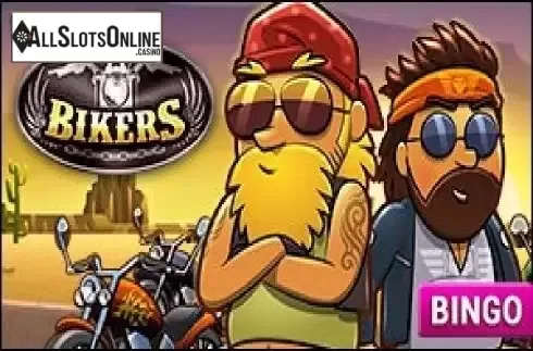 Bikers Bingo. Bikers Bingo from MGA