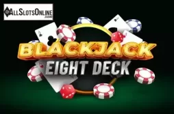 Blackjack Eight Deck