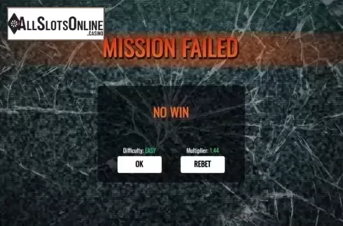 Game Screen 3. Bomb Squad from Evoplay Entertainment