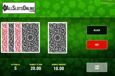 Gamble. Bursting Hot 5 from Fazi